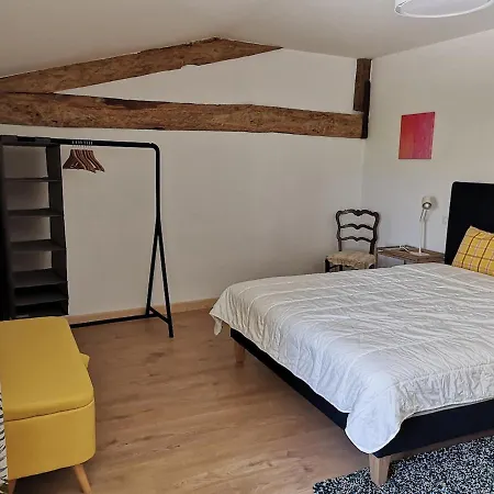 Apartamento Au Coeur D'un Domaine Viticole Beaumont-sur-Leze