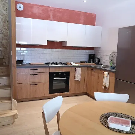 Au Coeur D'un Domaine Viticole Apartamento
