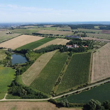 Apartamento Au Coeur D'un Domaine Viticole Beaumont-sur-Leze