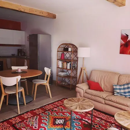 Apartamento Au Coeur D'un Domaine Viticole