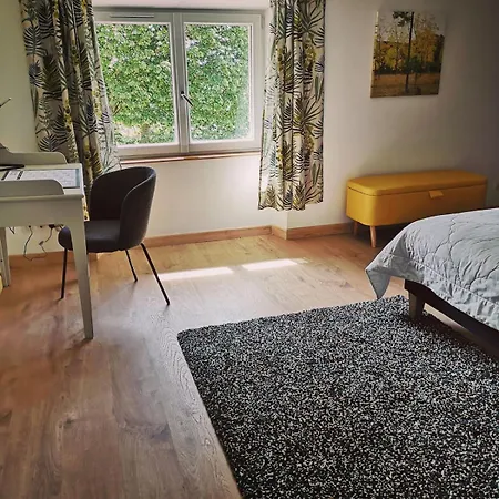 Au Coeur D'un Domaine Viticole Apartamento